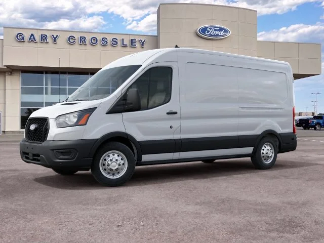New 2027 White Ford Base image 1