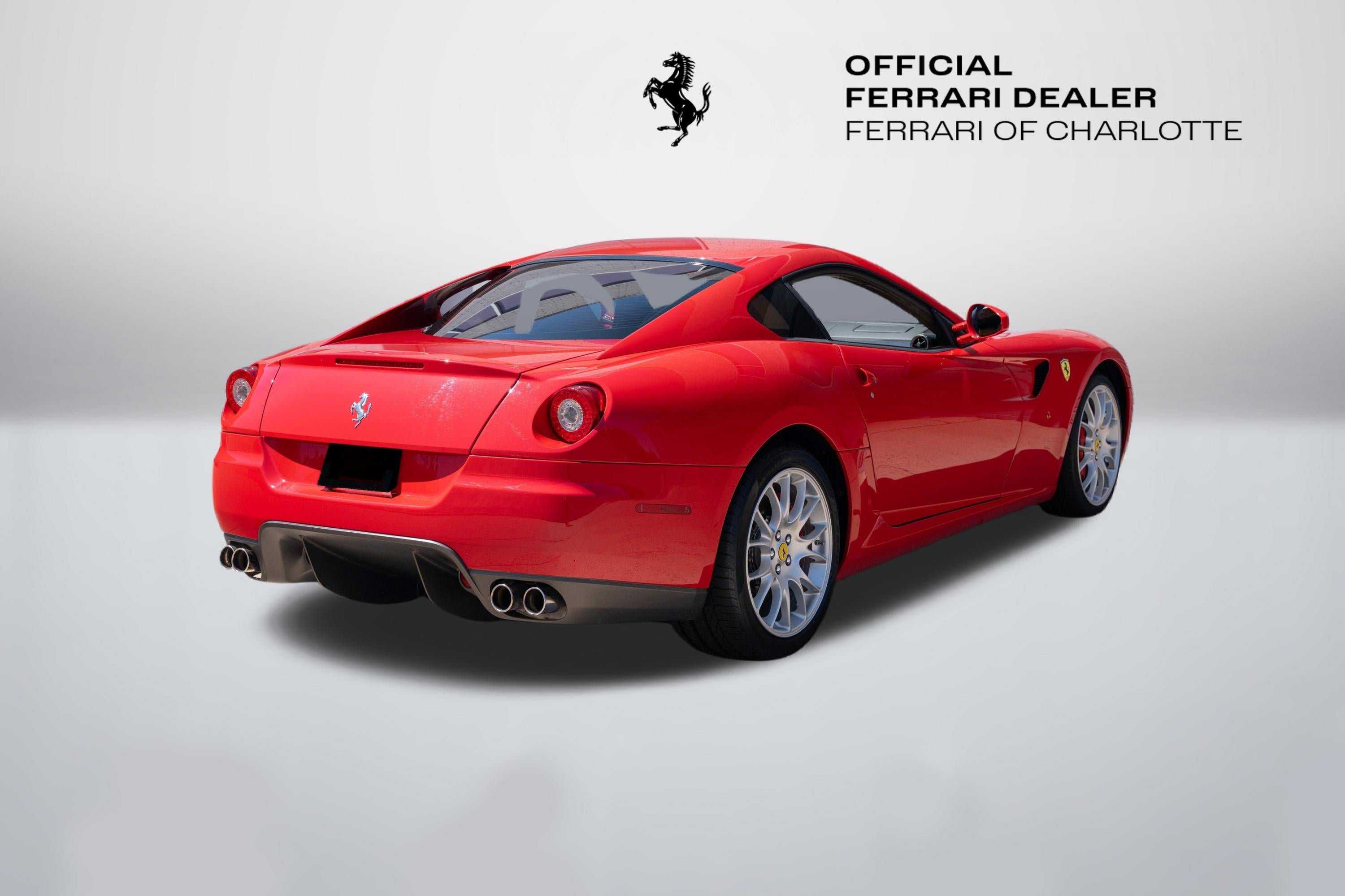 Used 2008 Rosso Corsa Ferrari  image 8
