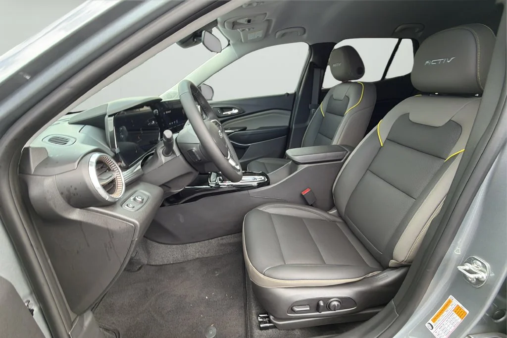 New 2026 Sterling Gray Metallic Chevrolet ACTIV image 18