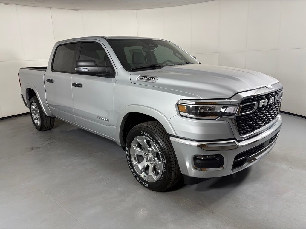 New 2026 Silver Zynith RAM Big Horn/Lone Star image 2