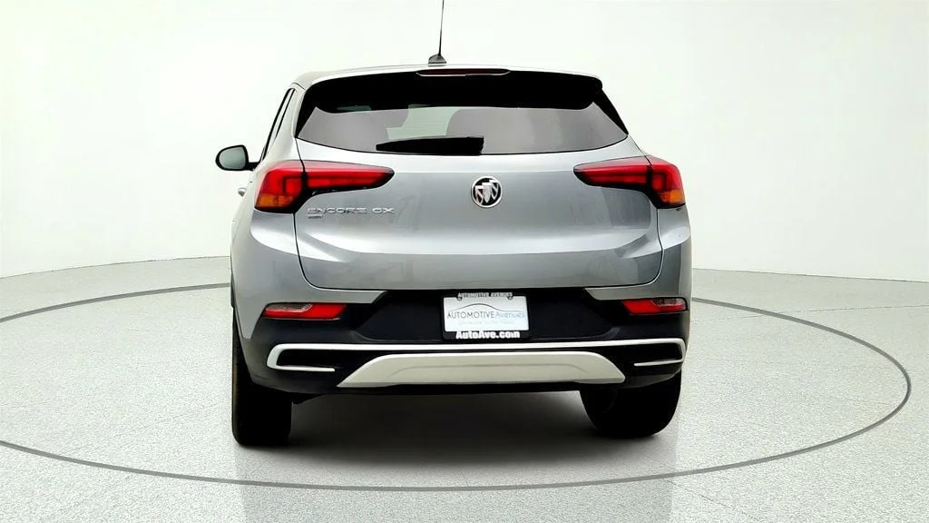 Used 2023 Moonstone Gray Metallic Buick AWD 4dr Preferred w/ OnStar & Connected Svcs & Cold Weather Pkg image 6
