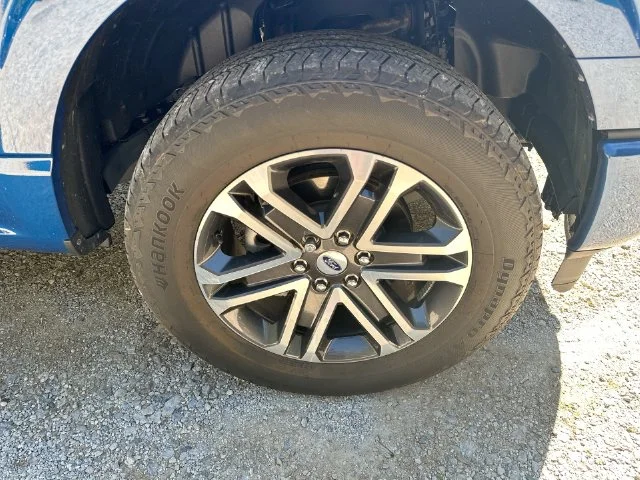 Used 2023 Blue Ford XL image 55