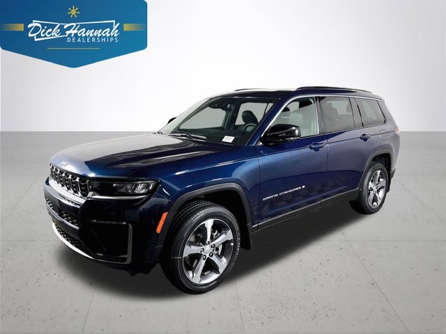 2026 Jeep Grand Cherokee L Limited