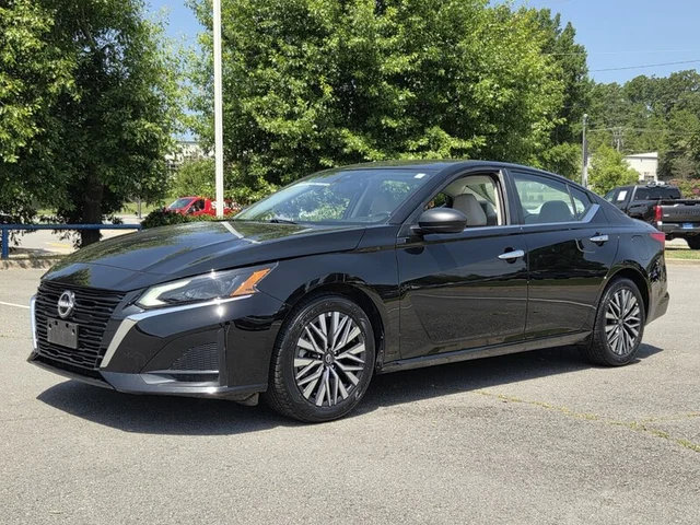2025 NISSAN ALTIMA 2.5 SV