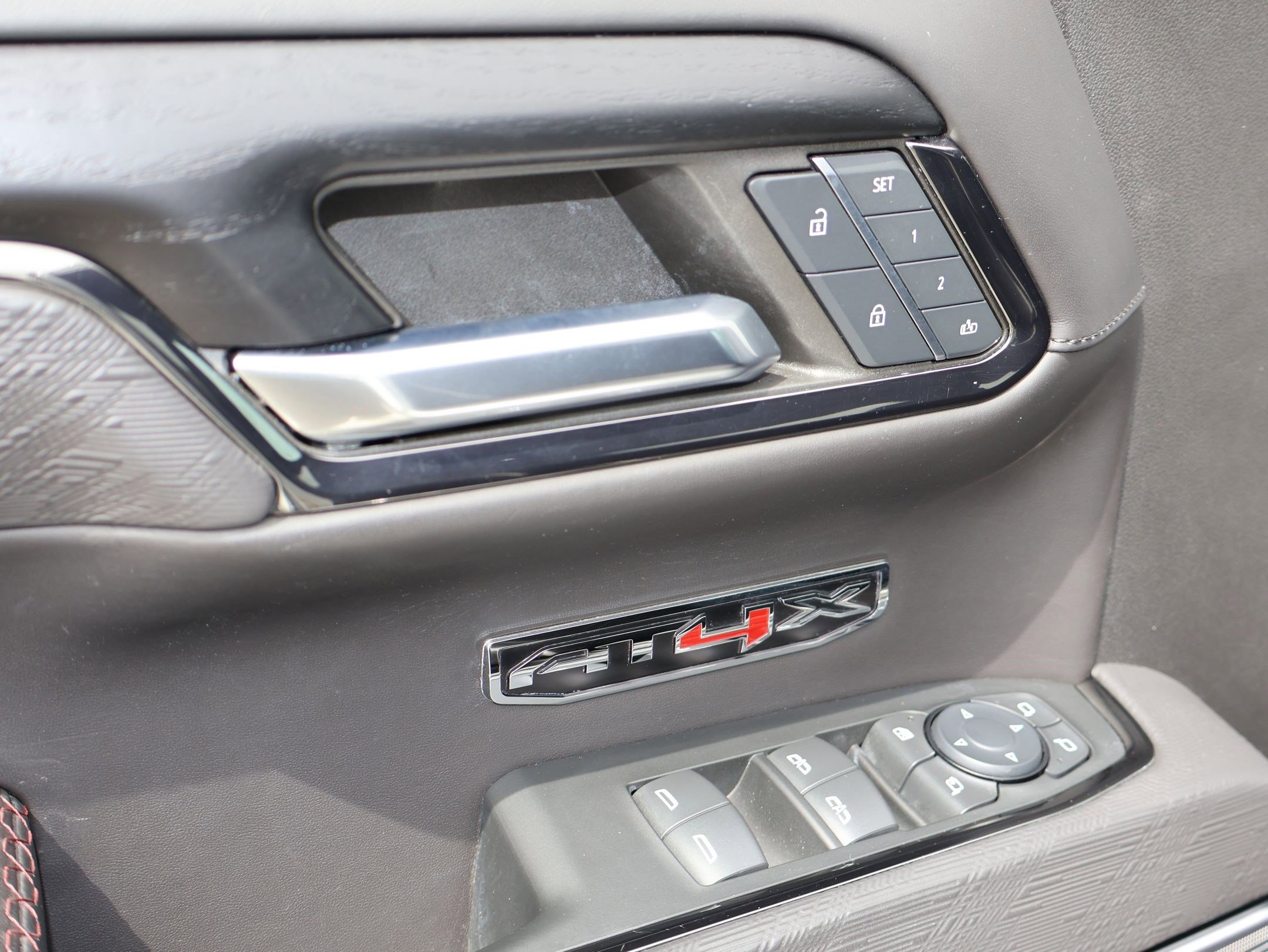 Used 2024 Summit White GMC AT4X image 11