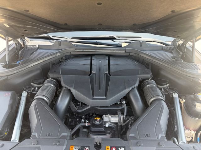 Used 2021 Black Genesis 3.5T image 19
