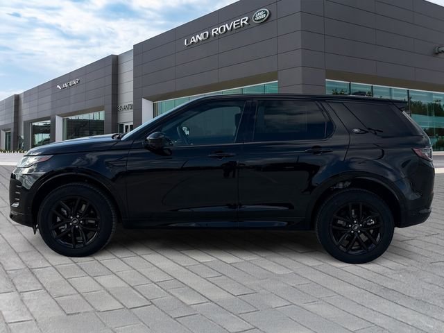 New 2026 Santorini Black Land Rover Landmark image 2