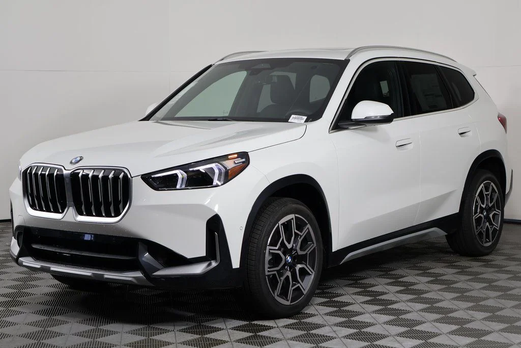 2026 BMW X1