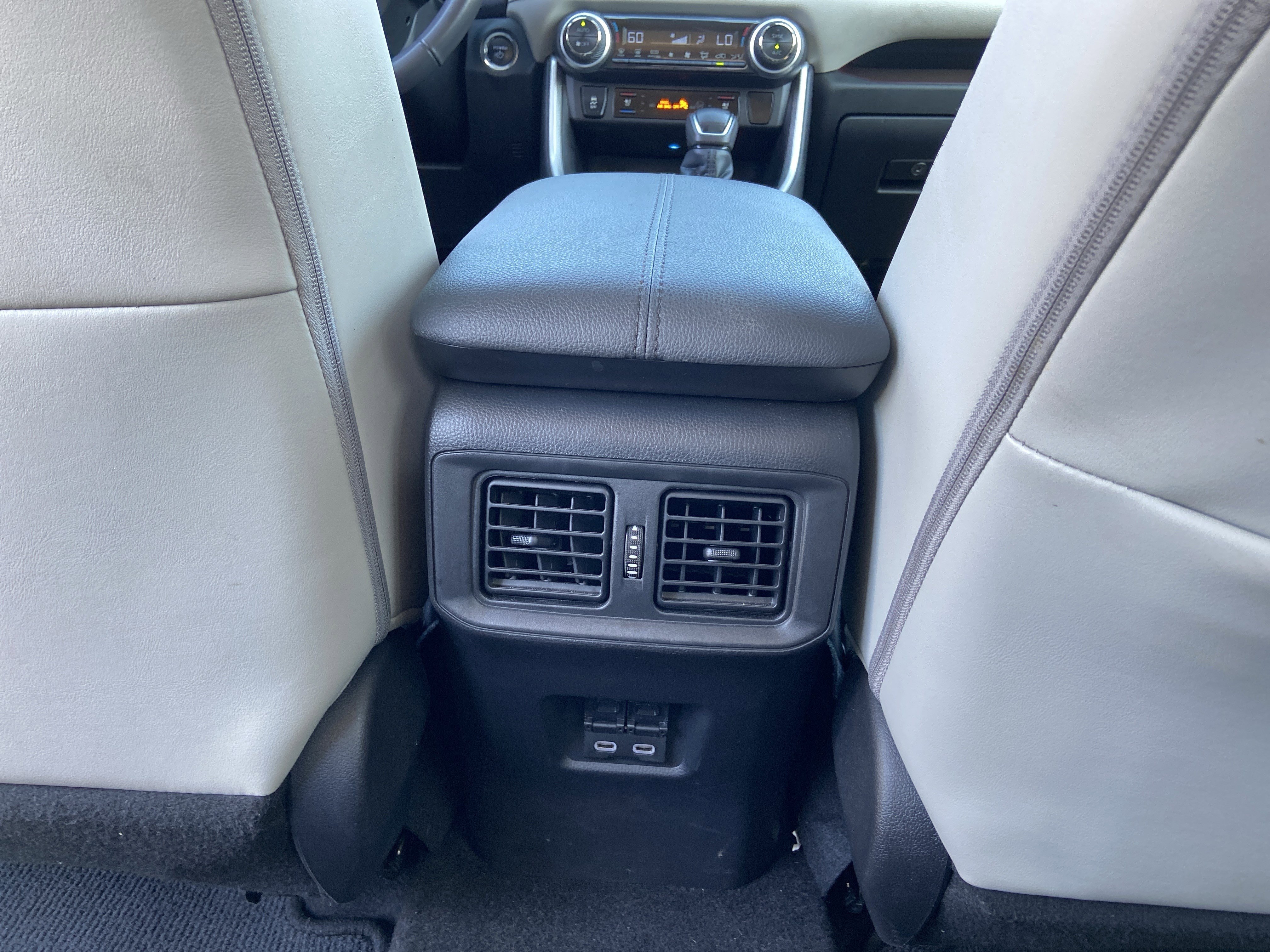 Used 2023 Magnetic Gray Metallic Toyota Hybrid Limited image 48