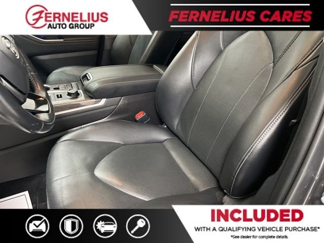 Used 2021 Gray Toyota Limited image 38