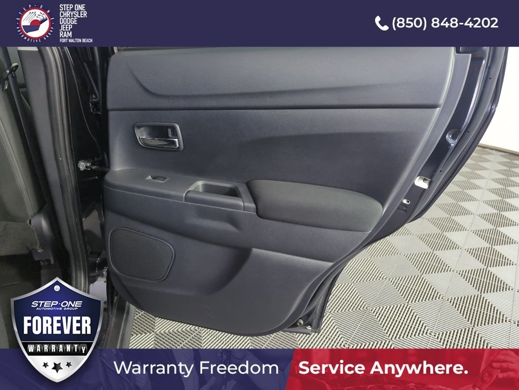 Used 2023 Black Mitsubishi 2.0 LE image 29
