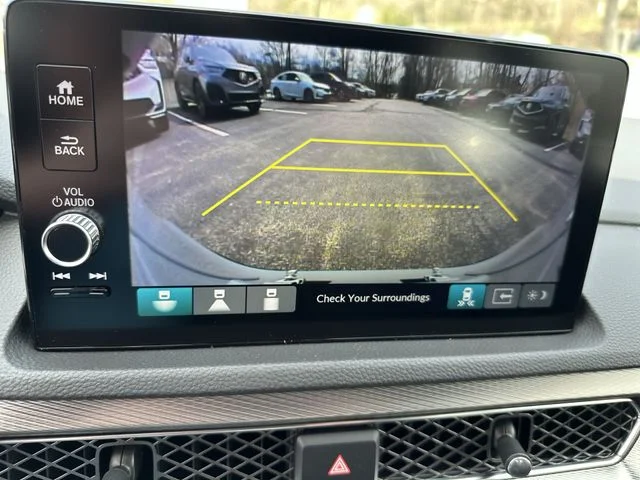 New 2026 Gray Acura A-Spec Tech Package image 18