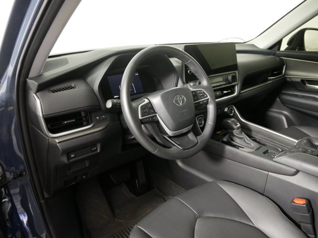 Certified Used 2024 Storm Cloud Toyota XLE image 10