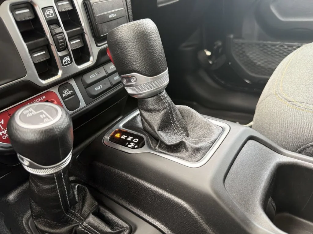 Used 2025 Black Jeep Willys image 22