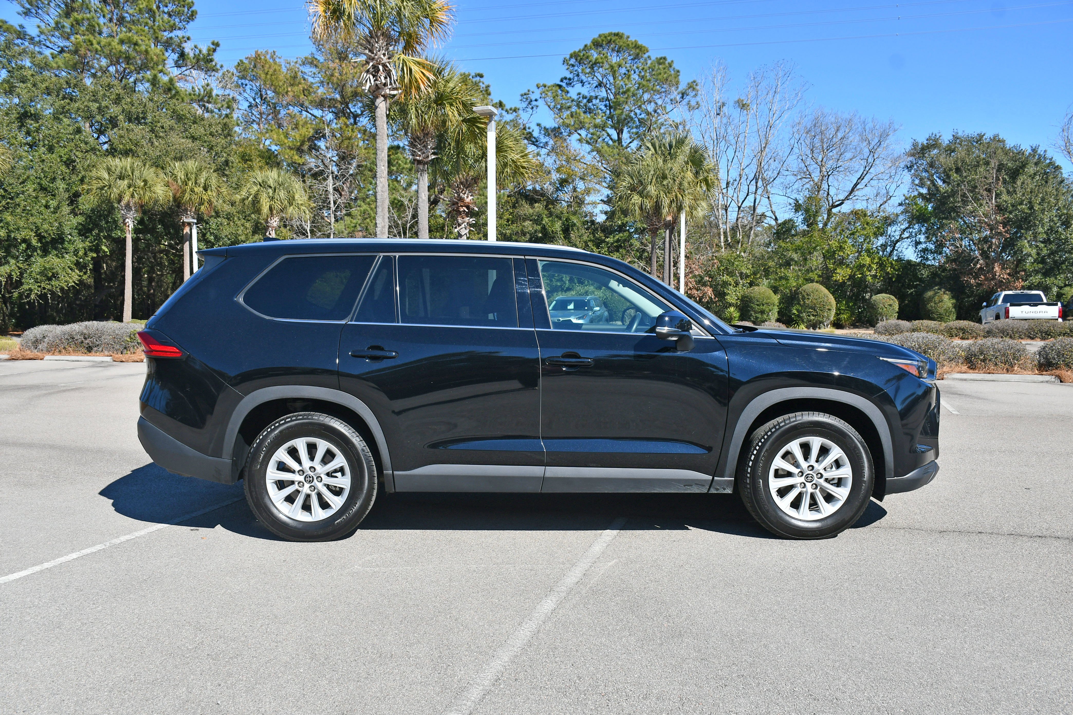 2024 Toyota Grand Highlander
