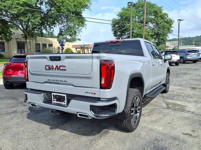 Used 2025 Gray GMC AT4 image 5