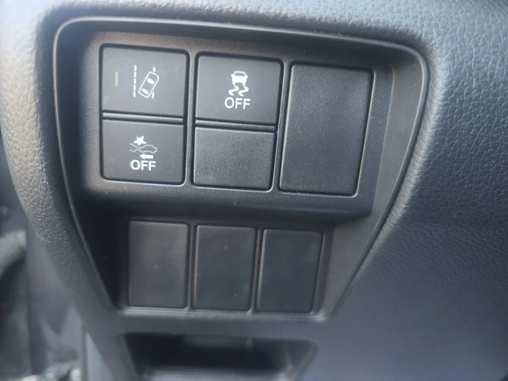 Used 2017 Gunmetal Metallic Honda EX image 15
