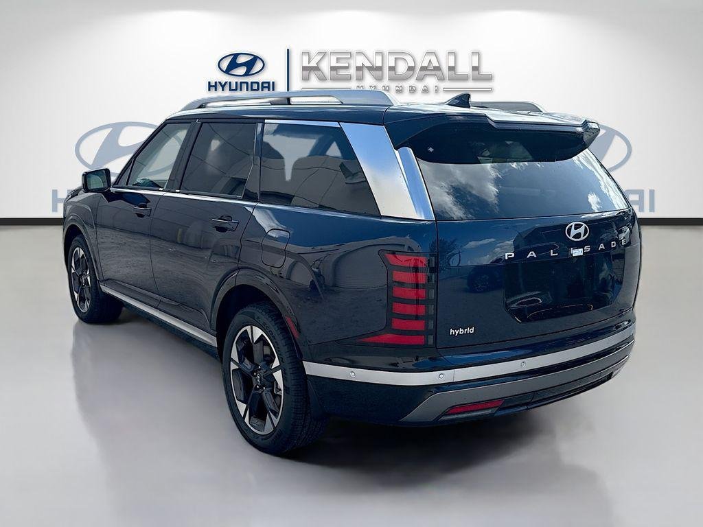 New 2026 Pacific Sapphire Hyundai Limited image 4