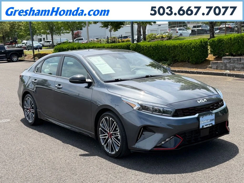 2024 Kia Forte GT DCT's photo