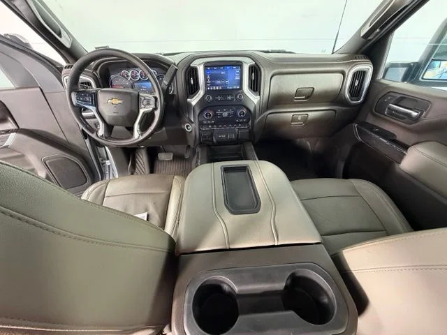 Used 2020 Silver Chevrolet LTZ image 18