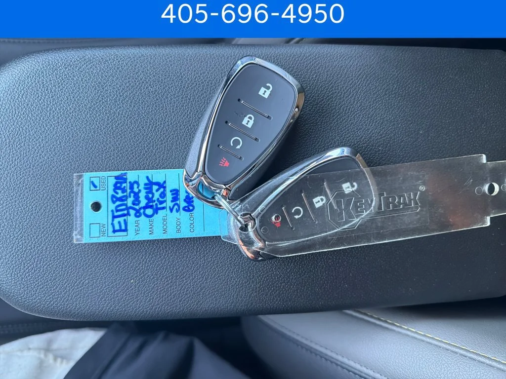 Pre-Owned 2025 Chevrolet Trax ACTIV