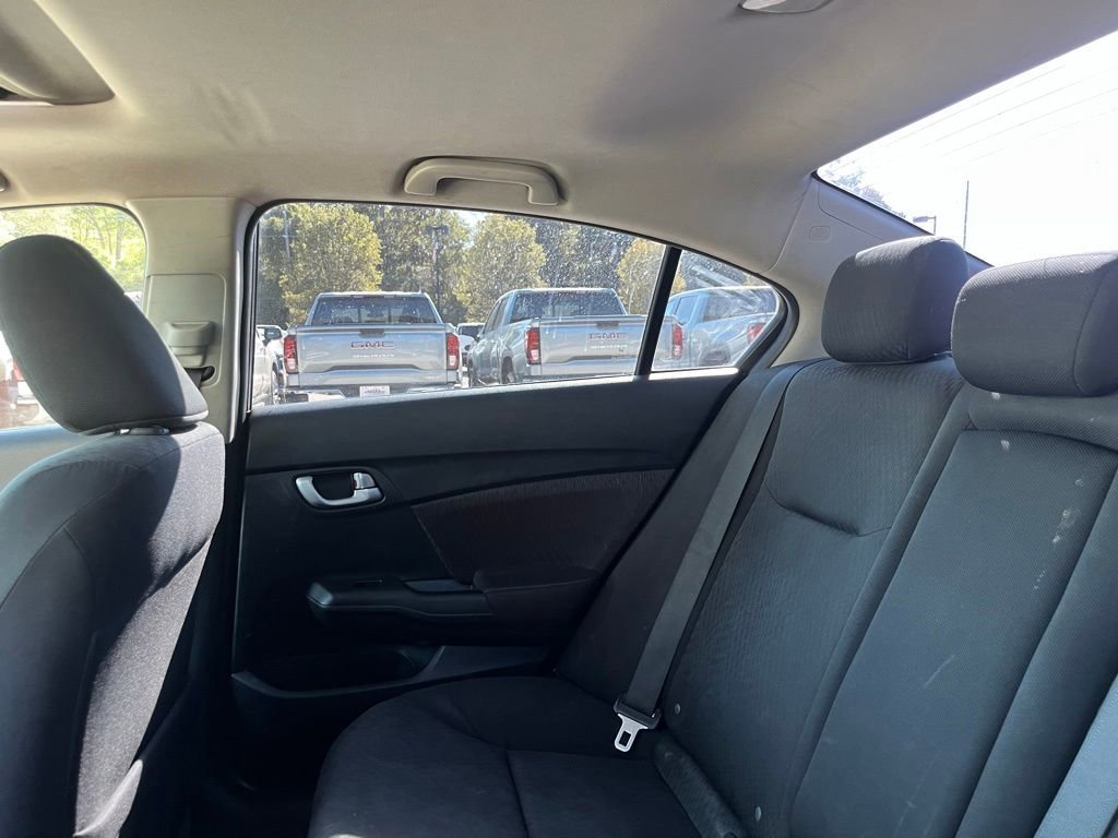 Used 2015  Honda EX image 21