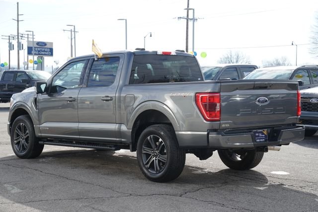 2023 FORD F-150 - Image 4