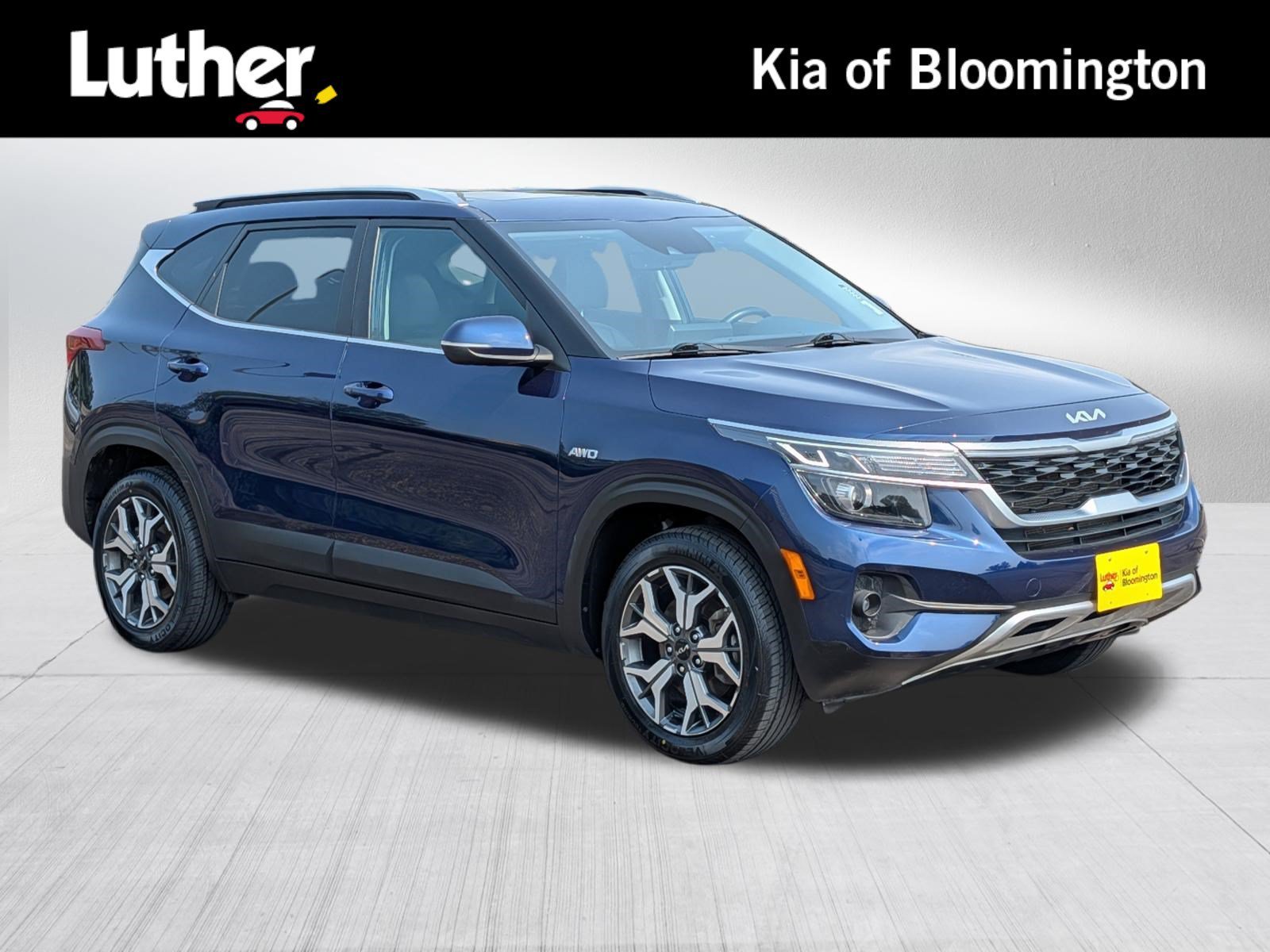 2023 Kia Seltos
