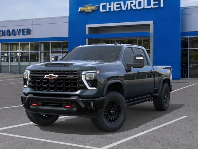 New 2026 Cypress Gray Chevrolet ZR2 image 6
