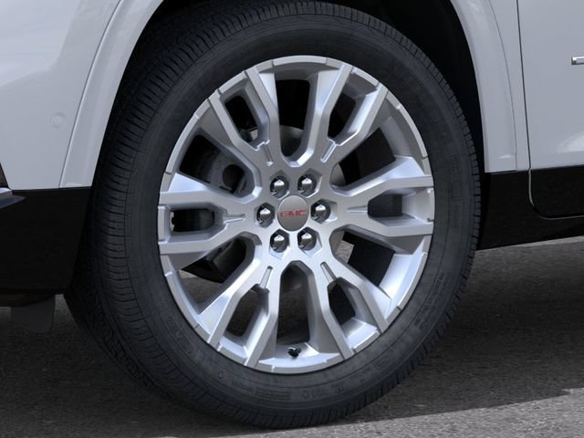New 2026 Glacier White Tricoat GMC Denali image 9