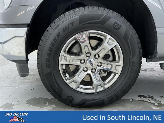 Used 2023 Gray Ford XLT image 18