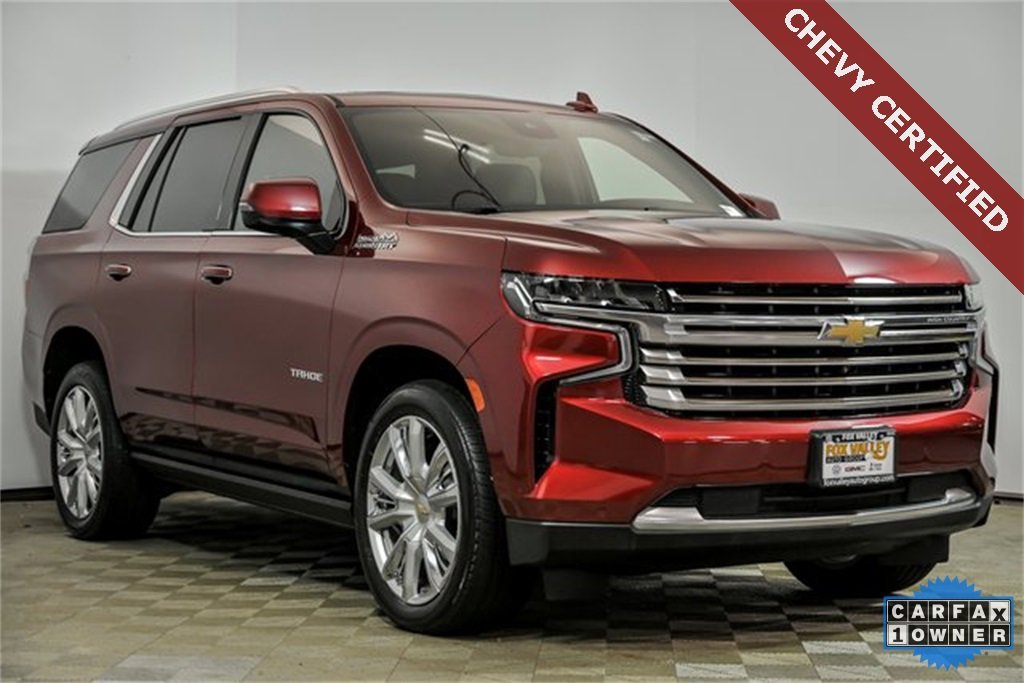 2023 Chevrolet Tahoe High Country