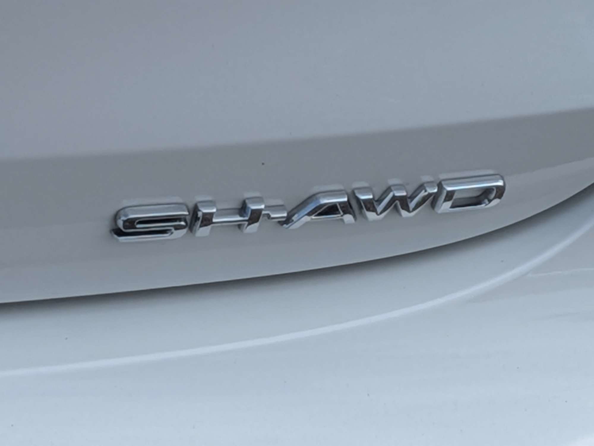 Certified Used 2025 Platinum White Pearl Acura SH-AWD A-SPEC image 52