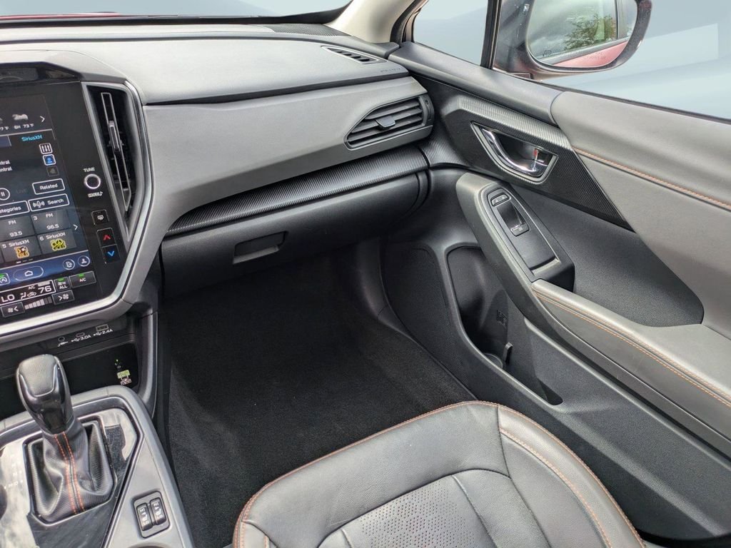 Certified Used 2024 Red Subaru Limited image 18