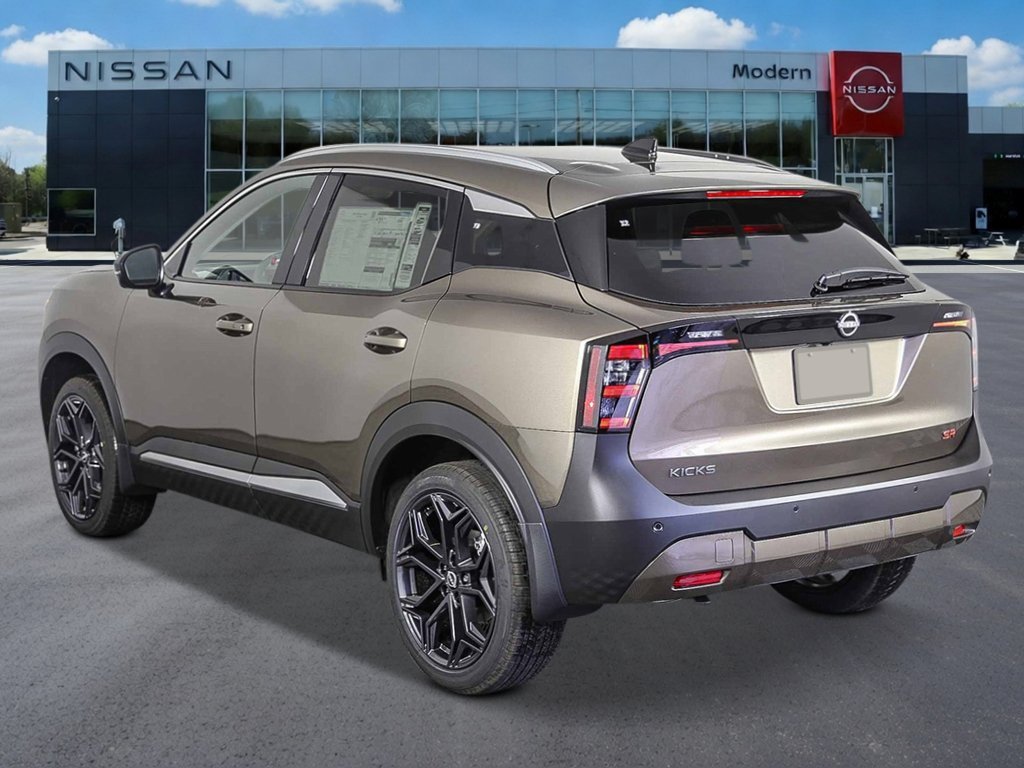 New 2027 Canyon Bronze Metallic Nissan SR image 2