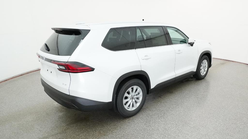 New 2026 Beige Toyota XLE image 18