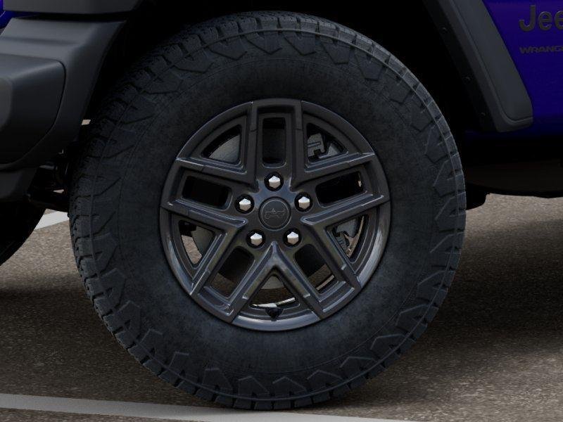 New 2026 Reign Jeep Sport S image 8