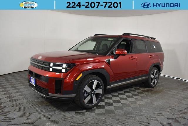 New 2026 Red Hyundai Limited AWD image 51