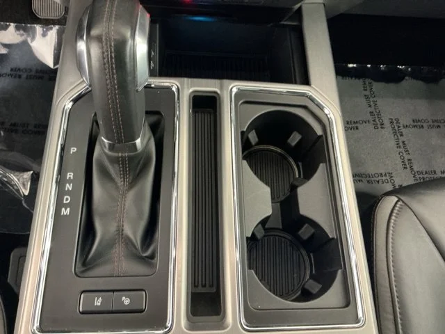Used 2019 Blue Ford Platinum image 21