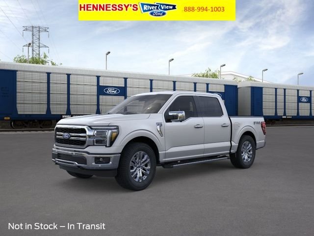 2026 Ford F-150 Lariat 4x4 SuperCrew 5-1/2 Box's photo
