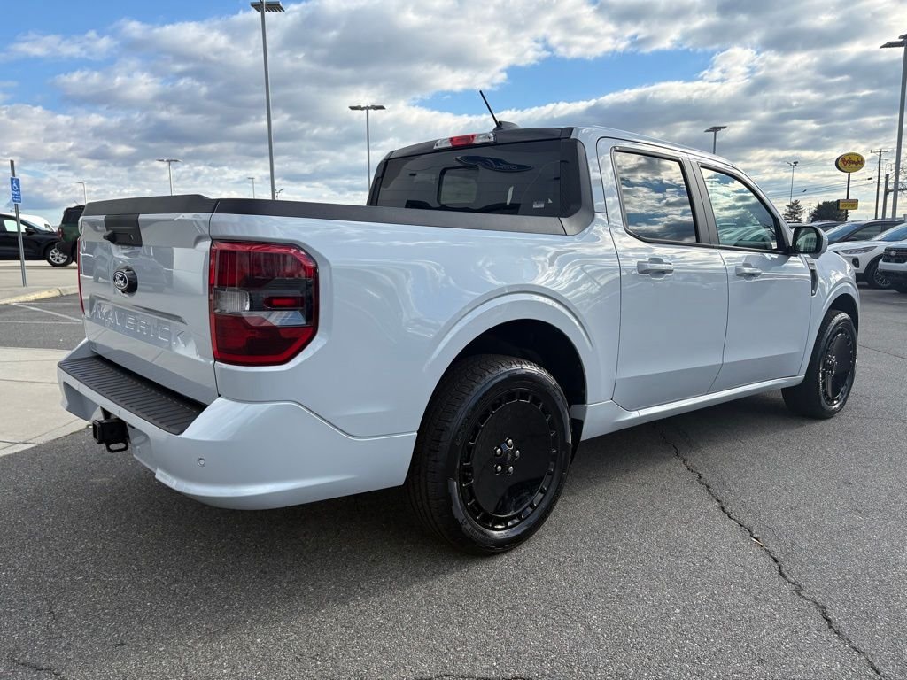 New 2026 Space White Metallic Ford Lobo™ image 3