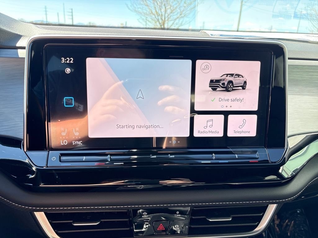 New 2026 Opal White Pearl Volkswagen 2.0T SE image 12
