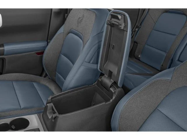 Used 2021 SHADOW BLACK Ford Outer Banks image 14