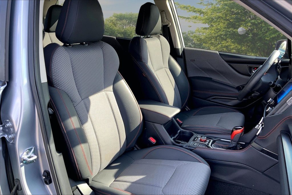 Used 2024 Silver Subaru Sport image 29
