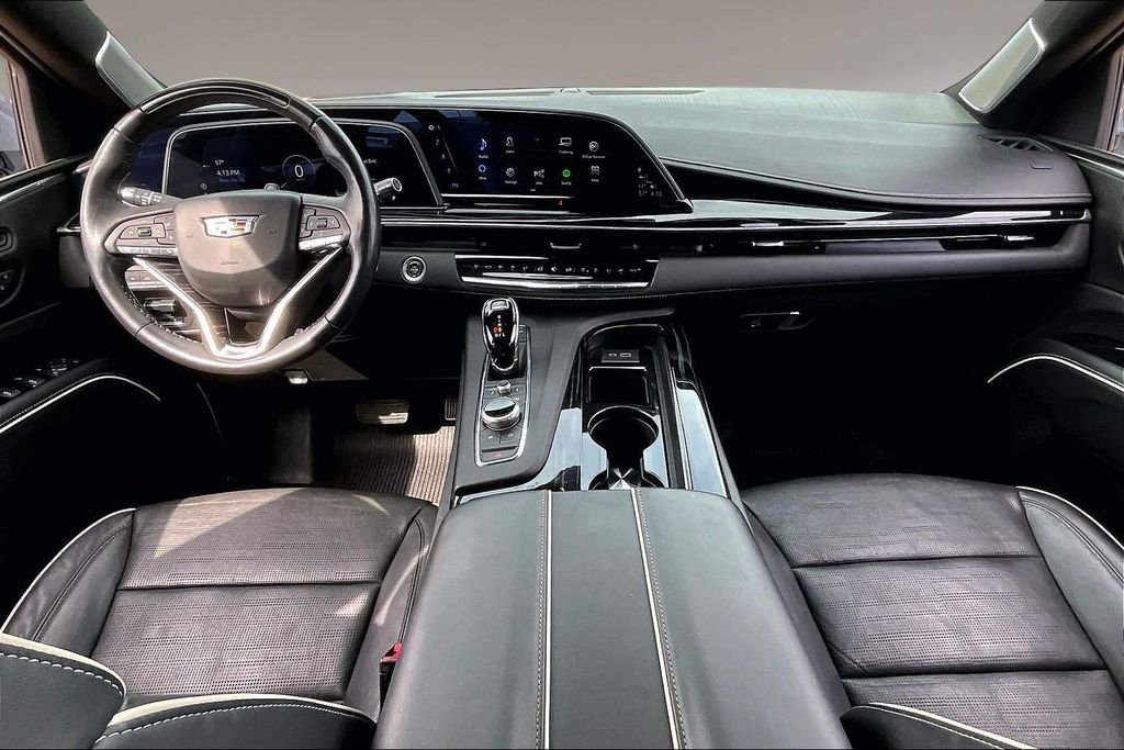 Used 2023 Silver Cadillac Sport image 15