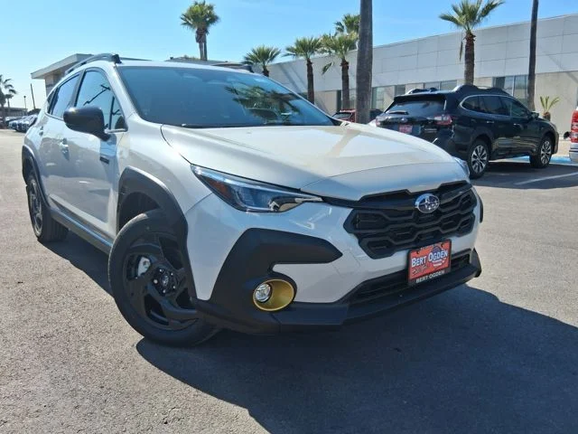 2026 Subaru Crosstrek