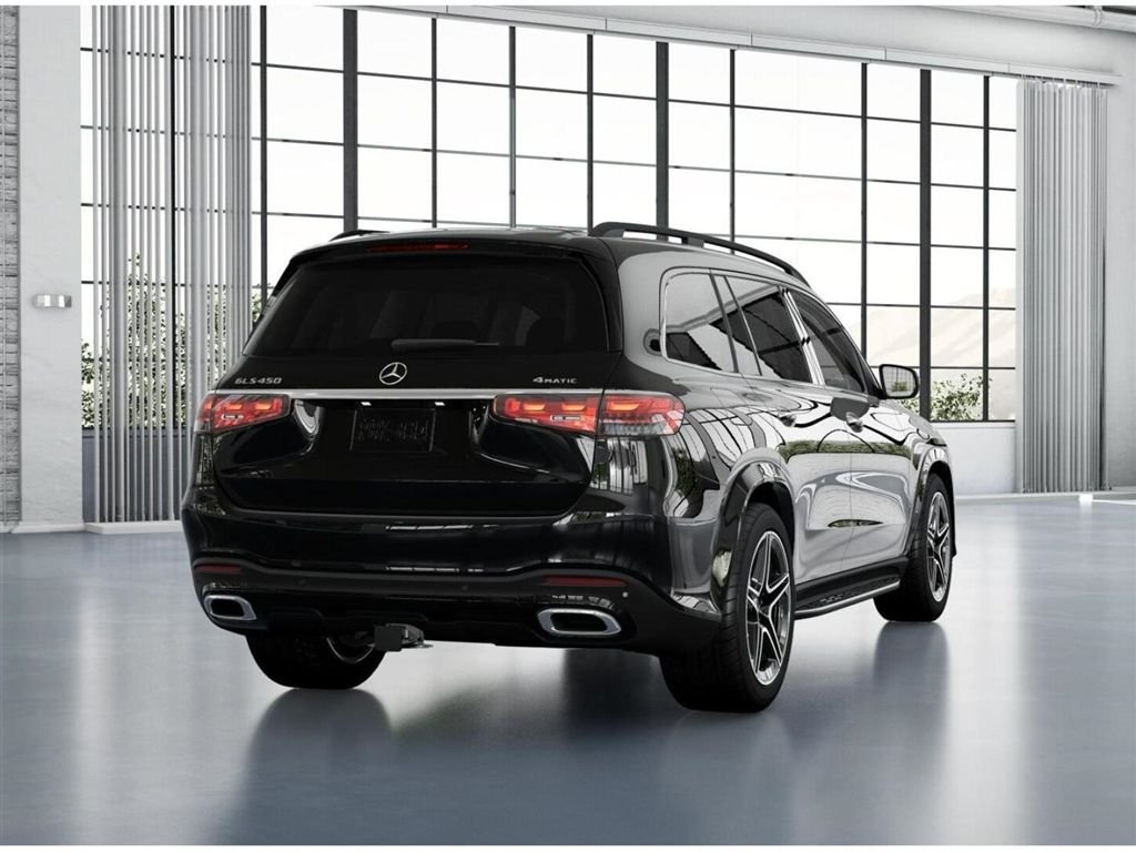2026 Mercedes-Benz GLS Base - Photo 23