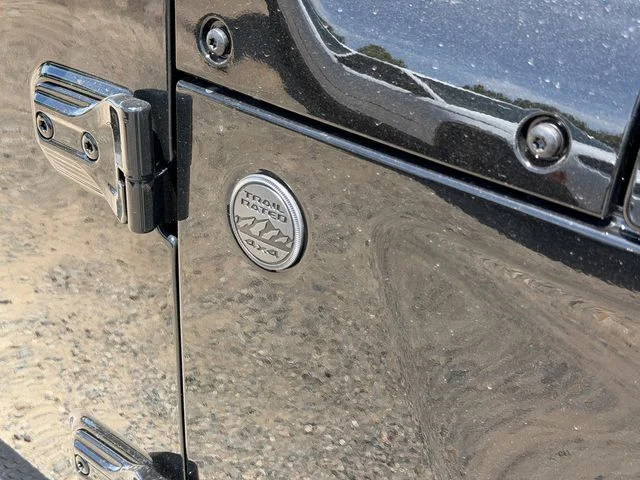 New 2026 Black Jeep Sport S image 6