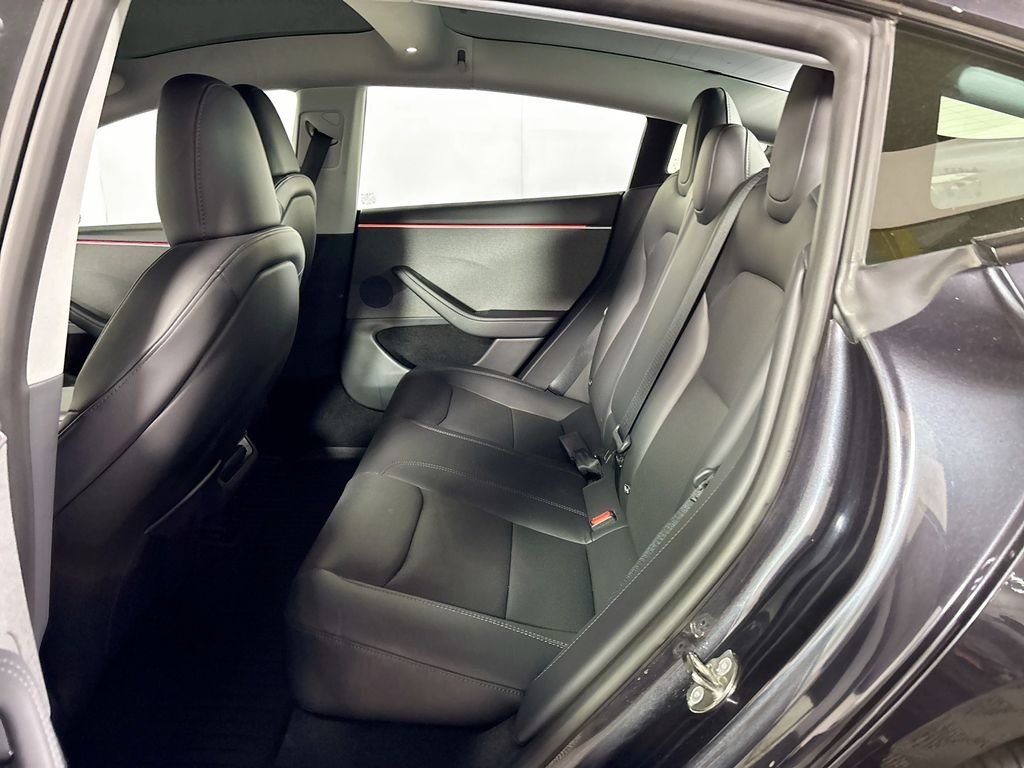 Used 2024 Gray Tesla Base image 20