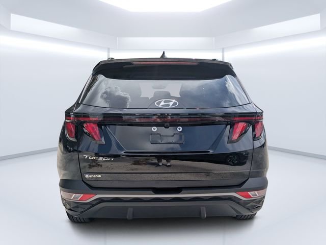 Used 2024 Black Hyundai SEL image 4